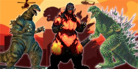 The 5 BEST Godzilla Games, Ranked | CBR