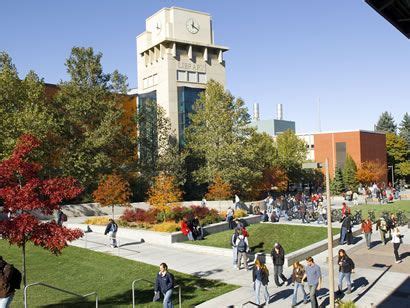 National Student Exchange - Profile: University of Idaho | University of idaho, Boise state ...