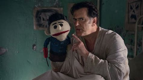 Here's NECA's "Ash vs. Evil Dead" Ashy Slashy Puppet! - Bloody Disgusting