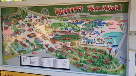 Trip Report: Waldameer Park is a piece of history that continues to expand