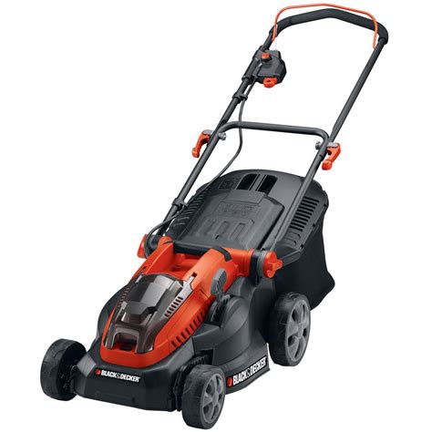 BLACK+DECKER CM1640 16-Inch Cordless Mower, 40-volt