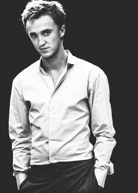 Tom Felton Tom Felton Harry Potter, Harry Potter Draco Malfoy, Harry ...