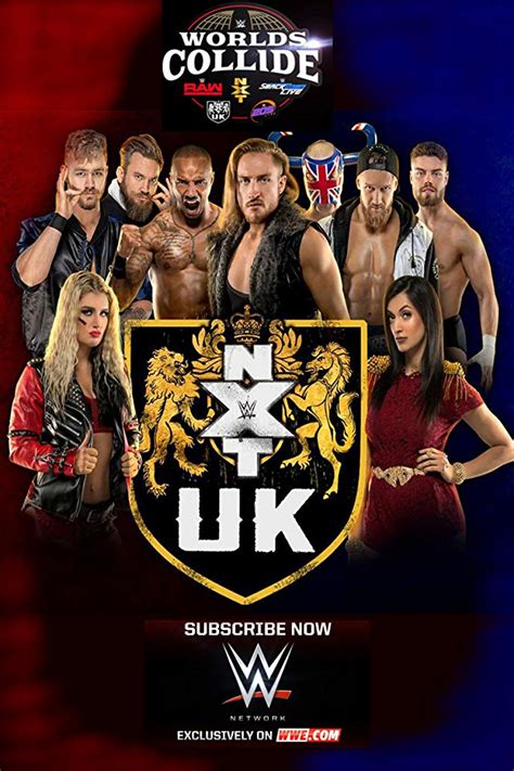 Picture of WWE: NXT UK