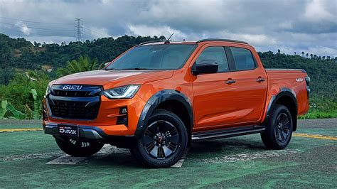 2021 Isuzu D-Max: PH Launch, Prices, Specs, Features