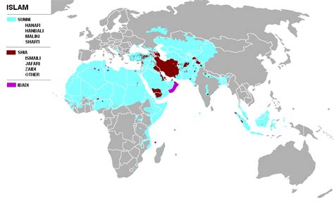 Tel Aviv Notes: The Geopolitics of the Sunni-Shi'i Divide in the Middle East | Moshe Dayan ...