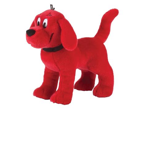 Standing Clifford Red Dog 16" by Douglas Cuddle Toys - Walmart.com