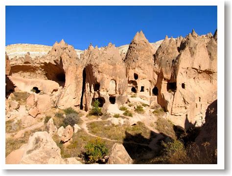 Turquía, Capadocia | LUGARES DEL MUNDO