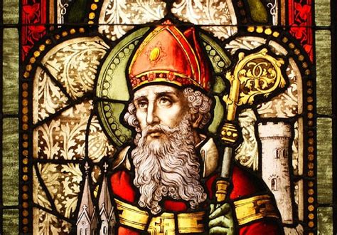 St Patrick's Day 2015: Who was the patron saint of Ireland?