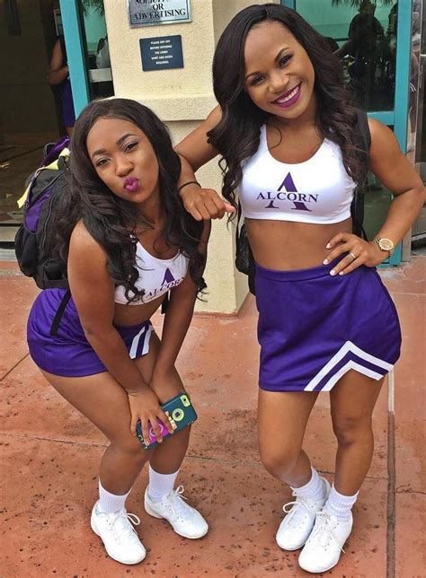 See more HBCU cheerleaders HERE - Cheerleading Spirit