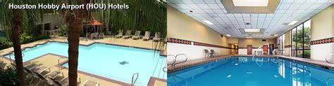 $40+ EXCELLENT Hotels Near Houston Hobby Airport (HOU) (TX)