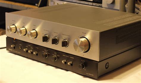 Denon PMA-850 - Integrated Amplifier | AudioBaza