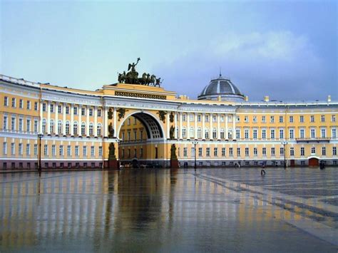 The Top 10 Attractions in St. Petersburg