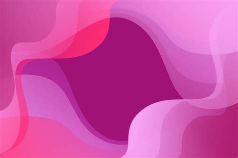 Premium Vector | Vector colorful abstract fluid gradient background