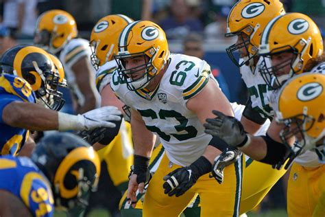 What Will the Packers Starting Offensive Line Look Like in 2020?