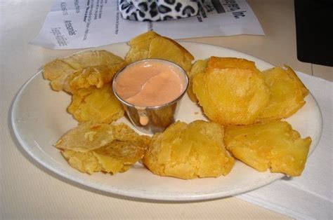 Tostones de PANA | Puerto rico food, Food, Food and drink