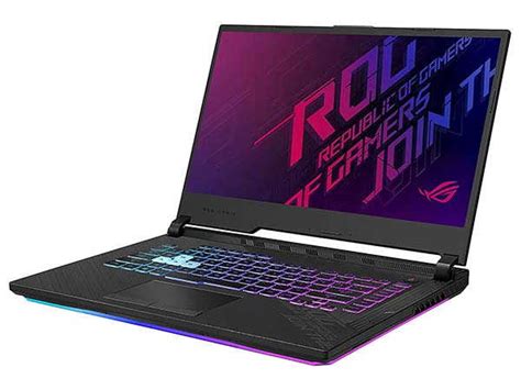 ASUS ROG Strix G15 Gaming Laptop with 240Hz Display, GeForce RTX 2070 and More | Gadgetsin