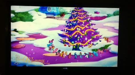 My Little Pony A Very Minty Christmas DVD Review! {Holiday Gift Guide ...