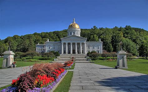 HD wallpaper: vermont state house | Wallpaper Flare