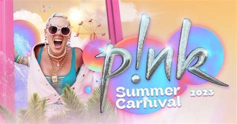 How To Get Presale Tickets to Pink's Summer Carnival 2.0 Tour - Grimy Goods