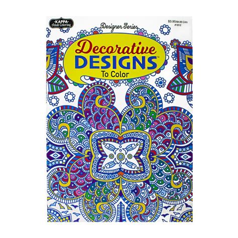 Bulk Adult Designer Series Coloring Book - Assorted Styles - at - bluestarempire.com