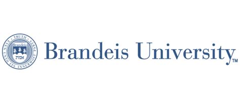 Brandeis Logo - LogoDix