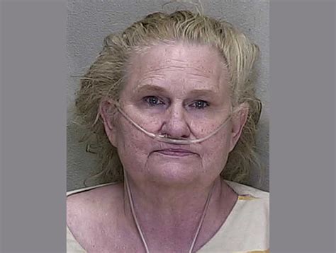 Florida Woman On Oxygen Arrested For Stealing Floor Lamps From Walmart : r/FloridaMan