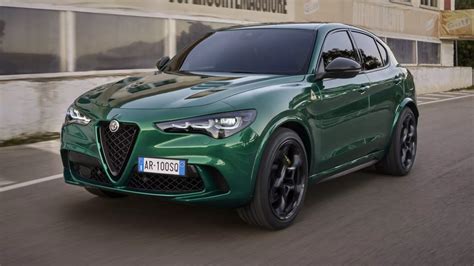 Alfa Romeo Stelvio Quadrifoglio facelift specs, 0-60, quarter mile, lap ...