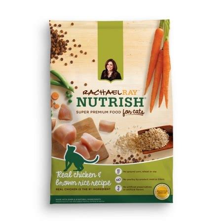 Rachael Ray Nutrish Cat Food Review | SheSpeaks