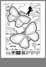Quiver 3d Coloring Coloring Pages sketch template