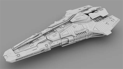 Federal Corvette | Star citizen, Spaceship design, Starship design