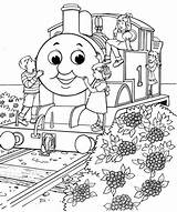 Printable Thomas And Friends Coloring Pages  Templates sketch template