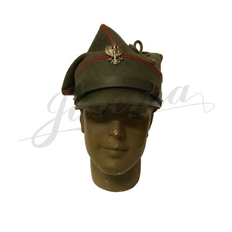 “Rogatywka” hat for enlisted – Mundury Jarema