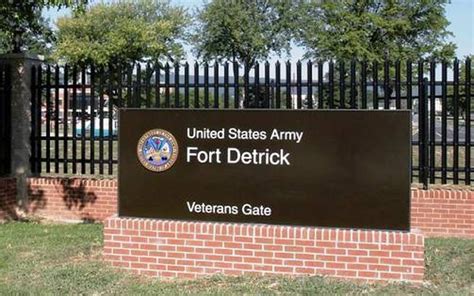 DVIDS - News - Fort Detrick Installation Utilizes Whole of Government ...