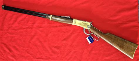 KOLSER WESTERN LEVER ACTION REPLICA RIFLE WINCHESTER WITH LADDER SIGHT ...