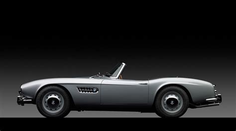 1958 BMW 507 Series II Roadster