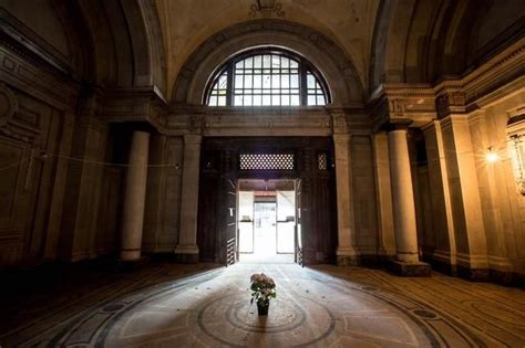 Inside The Abandoned Old Bronx Borough Courthouse | Abandoned, Bronx, Courthouse