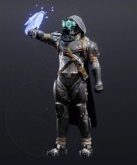 The Current Look, the Exo Hunter : r/DestinyFashion