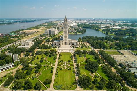 Baton Rouge, Louisiana - WorldAtlas