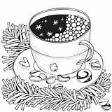 Winter Puzzle Coloring Pages Printable Themed  Vrogueco sketch template