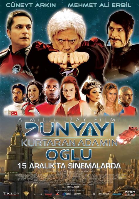 Image gallery for Turks in Space (Turkish Star Wars 2) - FilmAffinity