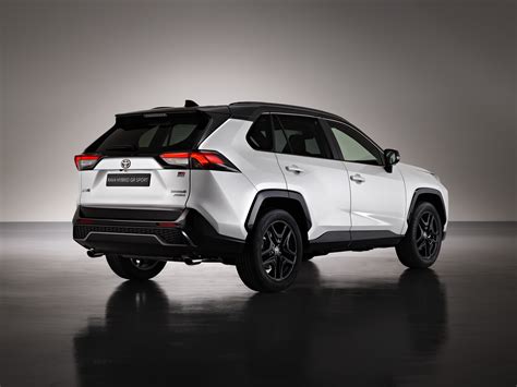 2023 Toyota RAV4 Adds Sharper Styling With New GR Sport Trim Level - autoevolution