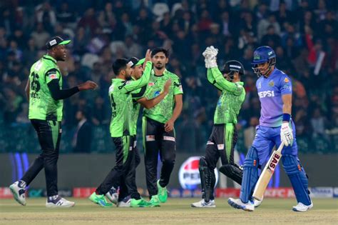 PSL 2024 playoffs: What Lahore Qalandars can do to qualify? - Home of T20