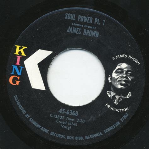 James Brown - Soul Power (1971, Vinyl) | Discogs