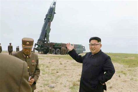 Corea del Nord, ecco quali sono i 15 obiettivi per un attacco ...