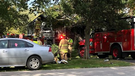 One dead in Belvidere garage fire | MyStateline.com