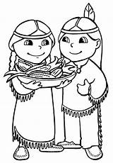 Native American Coloring Pages  Best For Kids sketch template