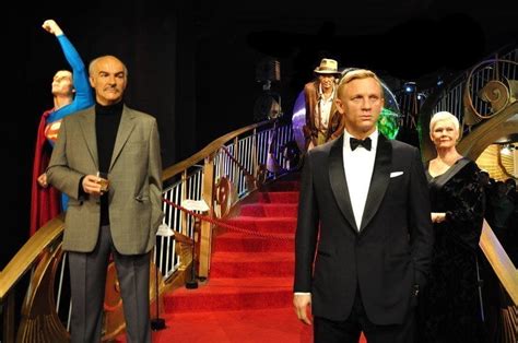 Madame Tussauds London - The world famous celebrity wax museum