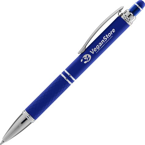 Promotional Engraved Soft Touch Diamond Stylus Pen | National Pen