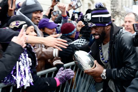 The Ravens Super Bowl Parade Electrifies Downtown - Baltimore Magazine