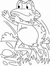 Leapfrog Coloring Pages To Print sketch template